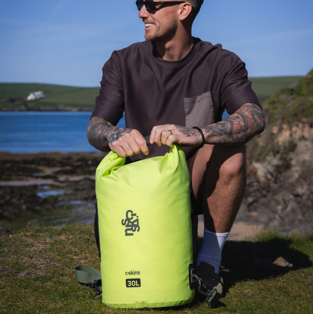 C-Skins Session 30L Dry Bag
