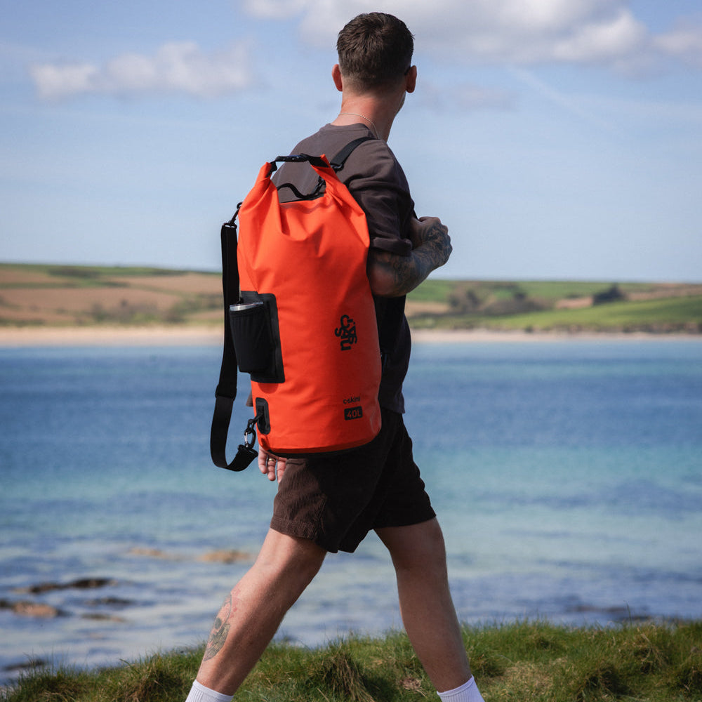 C-Skins Session 40L Dry Bag