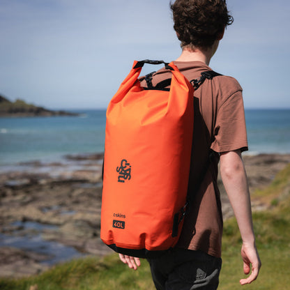 C-Skins Session 40L Dry Bag