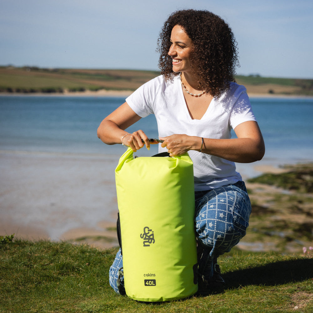 C-Skins Session 40L Dry Bag