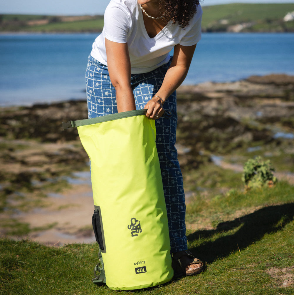 C-Skins Session 40L Dry Bag