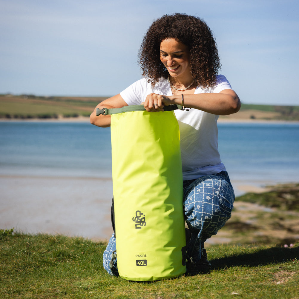 C-Skins Session 40L Dry Bag