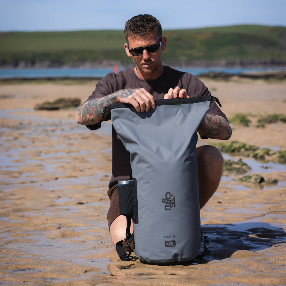 C-Skins Session 40L Dry Bag