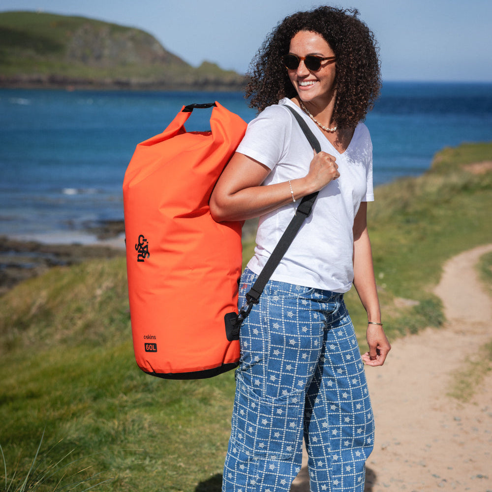 C-Skins Session 60L Dry Bag