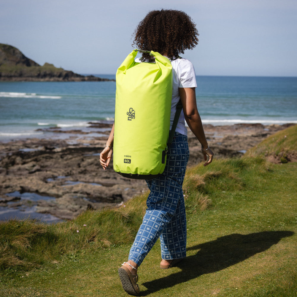 C-Skins Session 60L Dry Bag