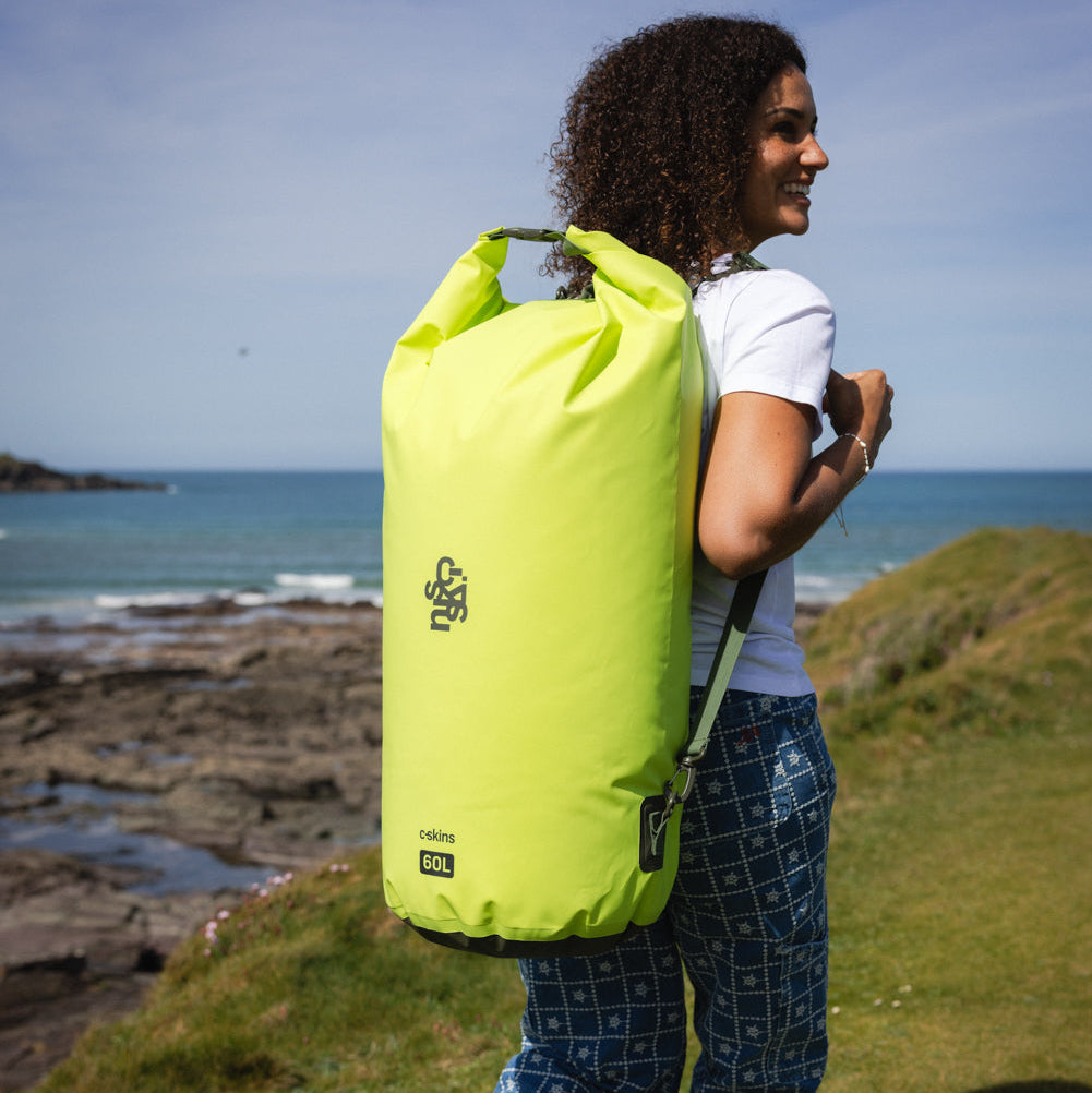 C-Skins Session 60L Dry Bag