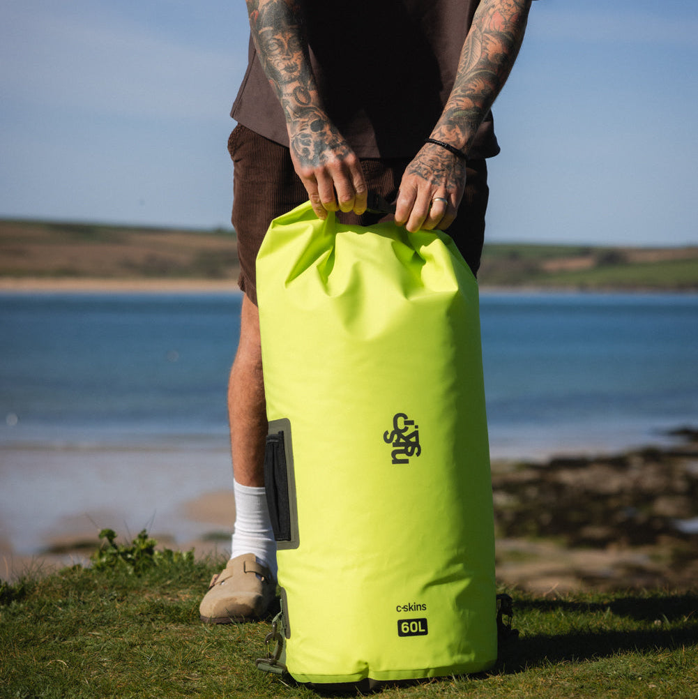 C-Skins Session 60L Dry Bag