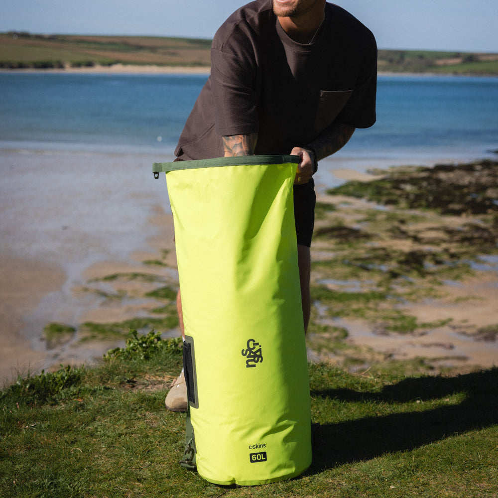 C-Skins Session 60L Dry Bag