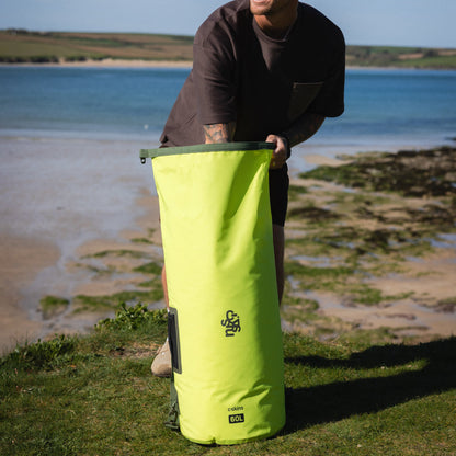 C-Skins Session 60L Dry Bag