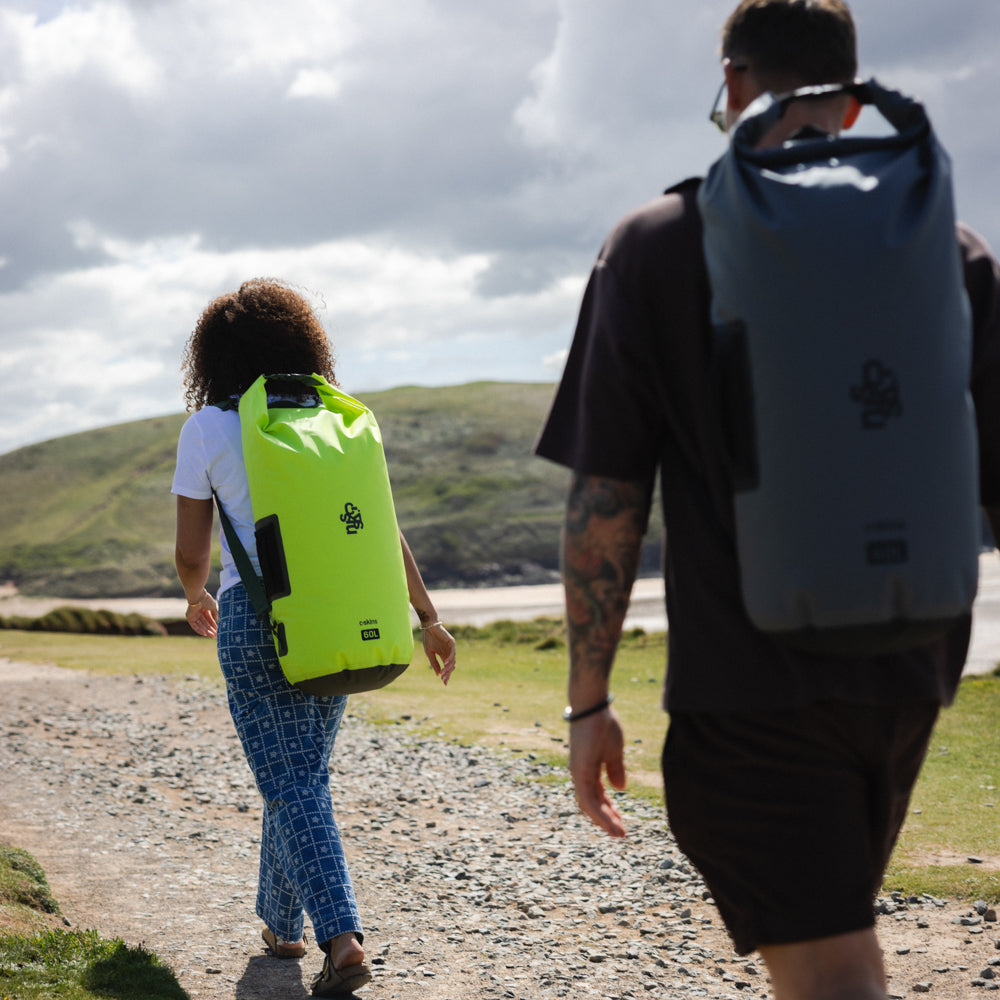 C-Skins Session 60L Dry Bag