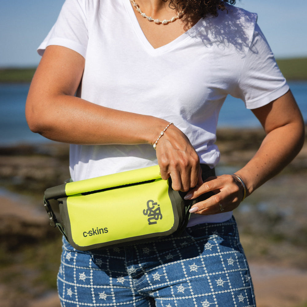 C-Skins Session 2L Dry Bag Waist Pack