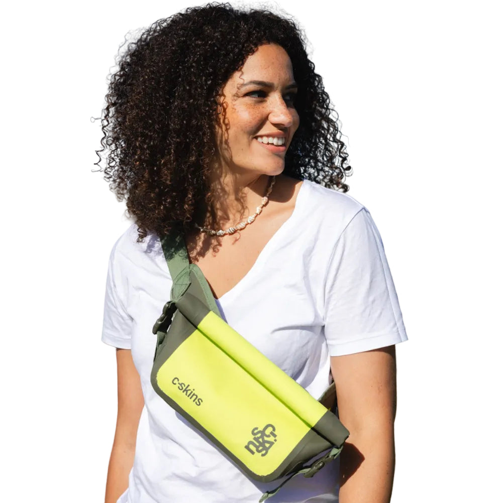 C-Skins Session 2L Dry Bag Waist Pack