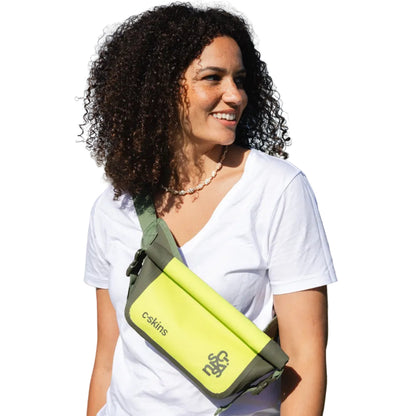 C-Skins Session 2L Dry Bag Waist Pack