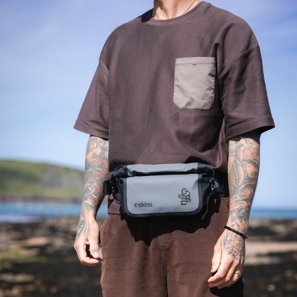 C-Skins Session 2L Dry Bag Waist Pack