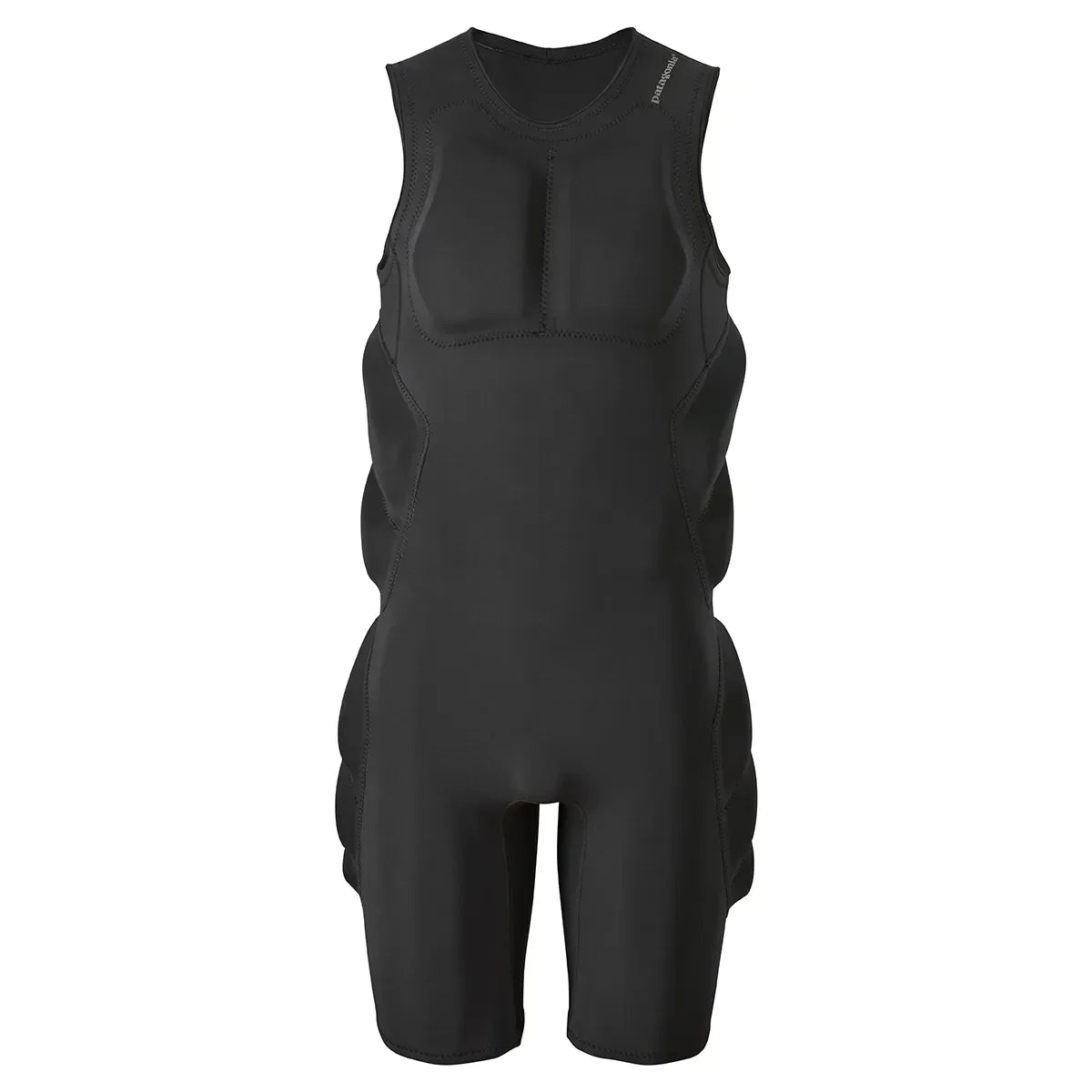 Patagonia Men's Yulex Impact Short John Wetsuit - Black - Buy online today