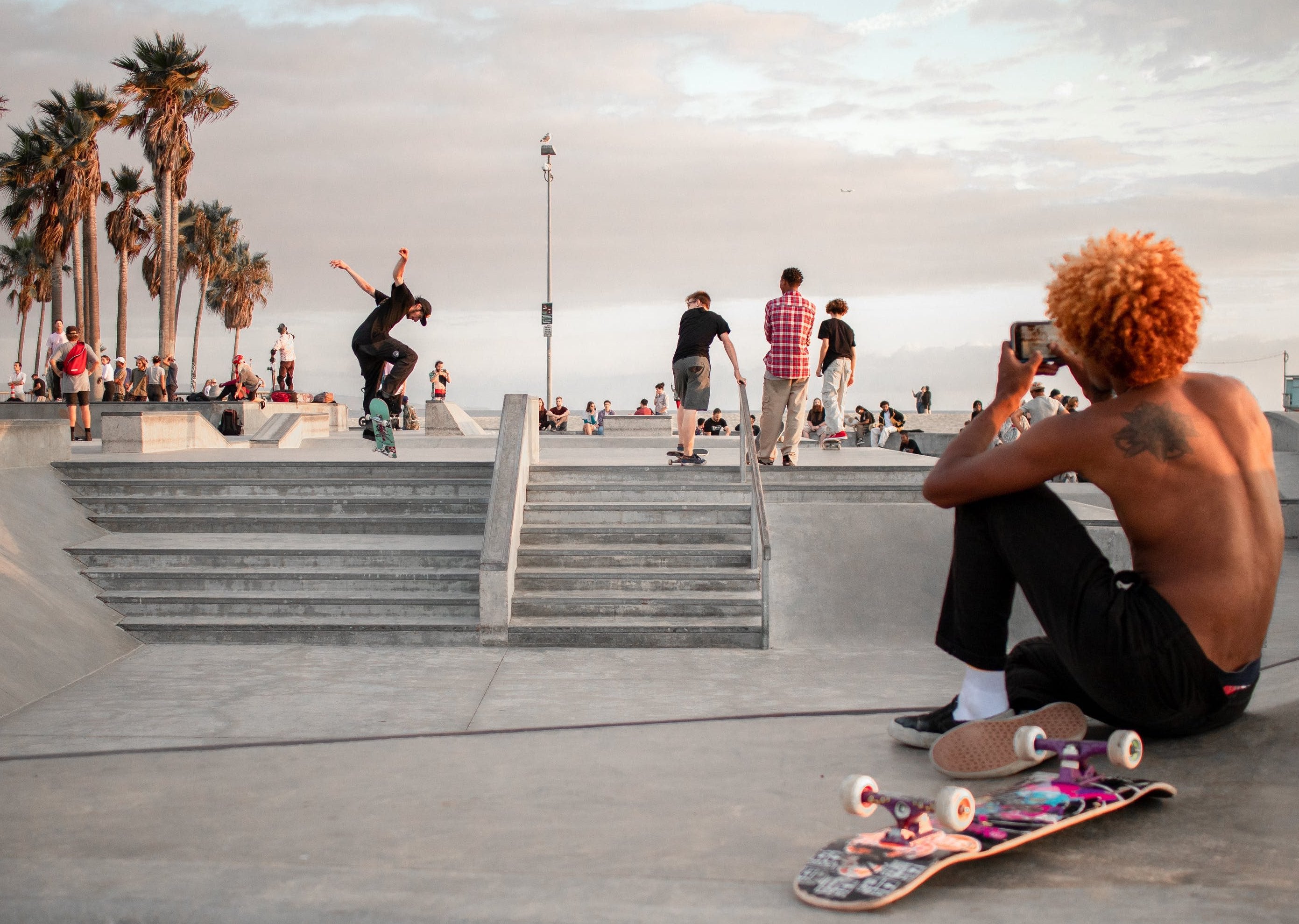 5 Benefits of Skateboarding for Surfing