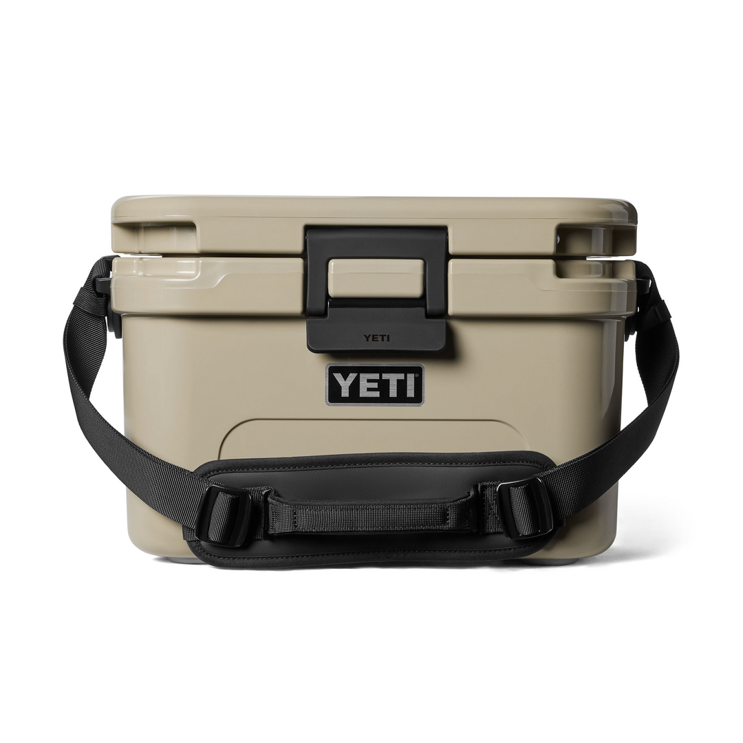 Yeti Roadie 8 Hard Cool Box - Tan