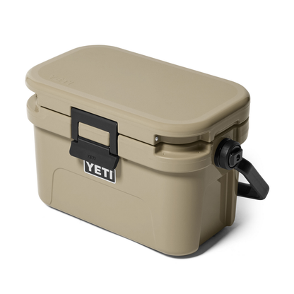 Yeti Roadie 8 Hard Cool Box - Tan