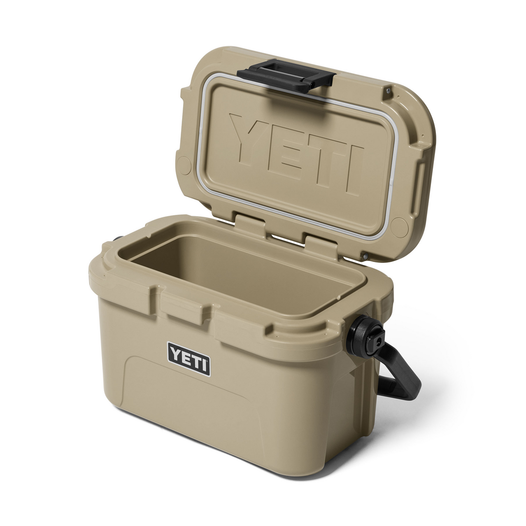 Yeti Roadie 8 Hard Cool Box - Tan