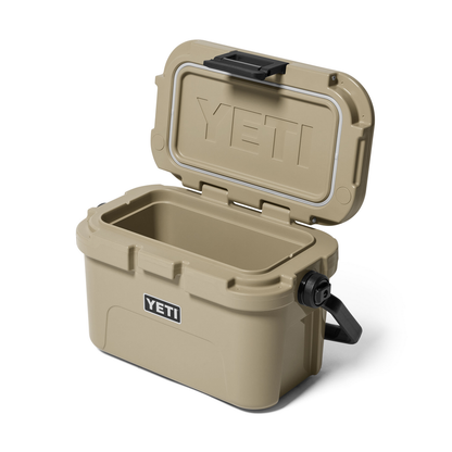 Yeti Roadie 8 Hard Cool Box - Tan