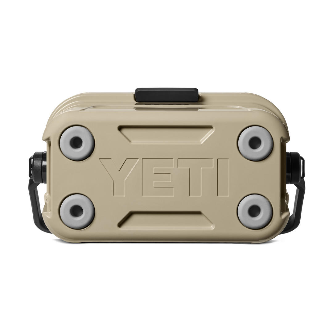 Yeti Roadie 8 Hard Cool Box - Tan