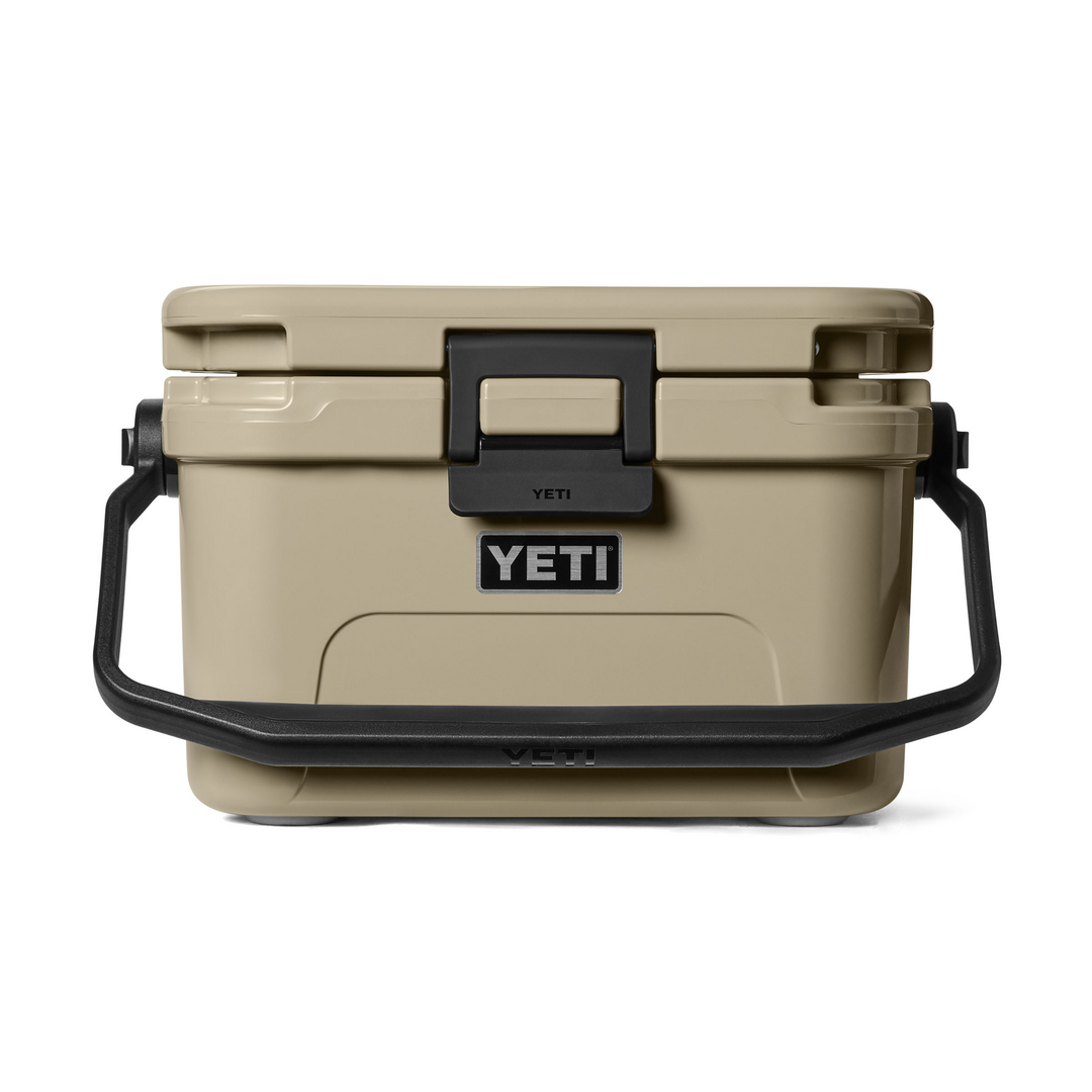 Yeti Roadie 8 Hard Cool Box - Tan