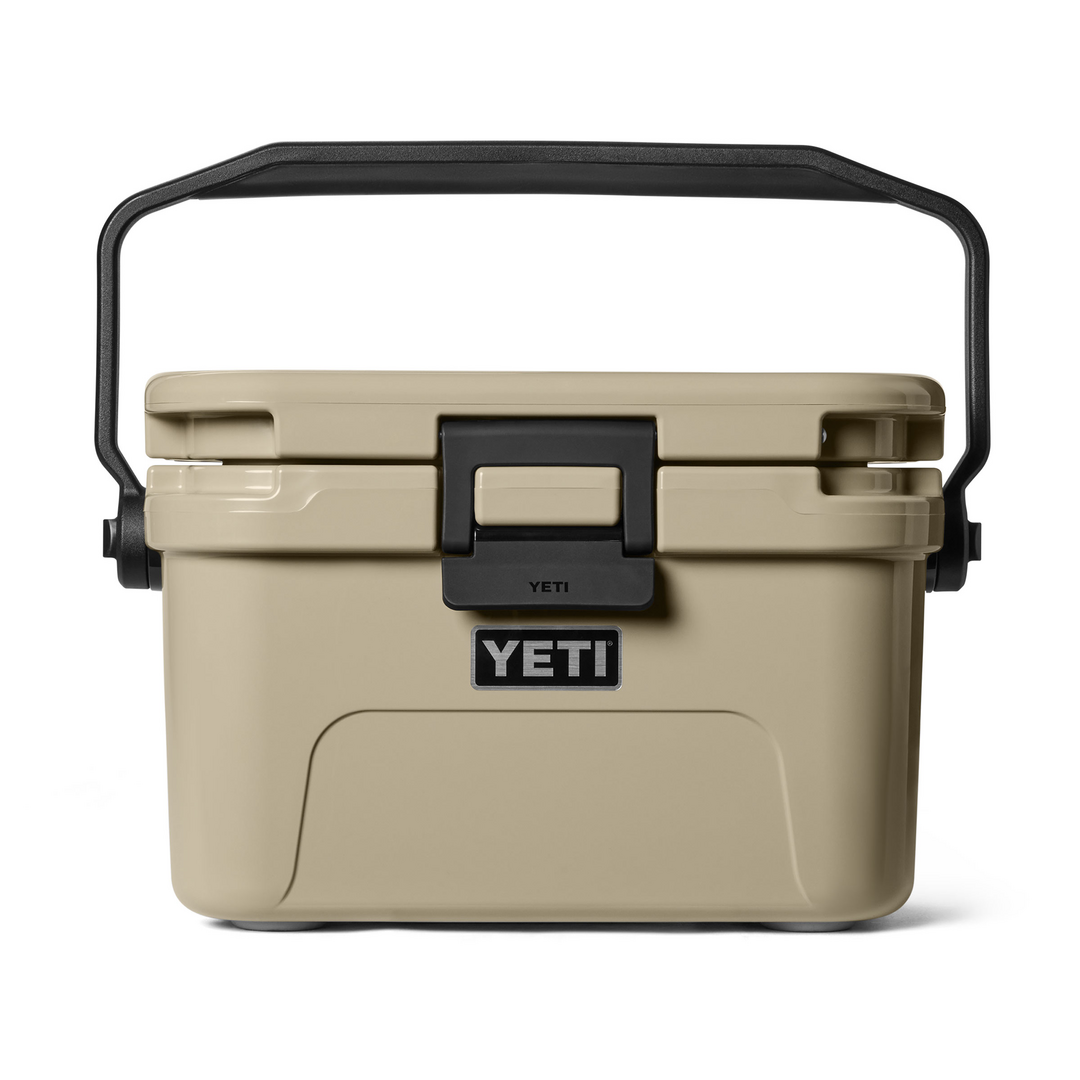 Yeti Roadie 8 Hard Cool Box - Tan