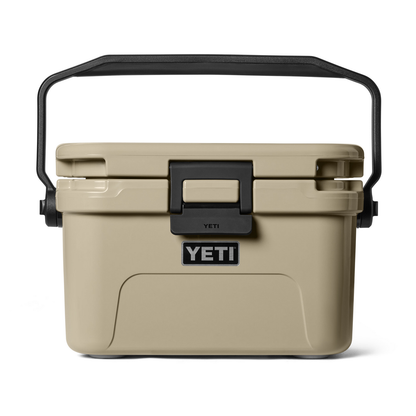 Yeti Roadie 8 Hard Cool Box - Tan