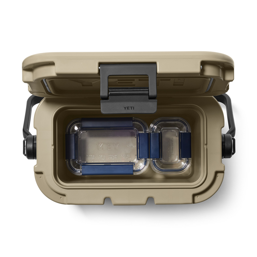 Yeti Roadie 8 Hard Cool Box - Tan