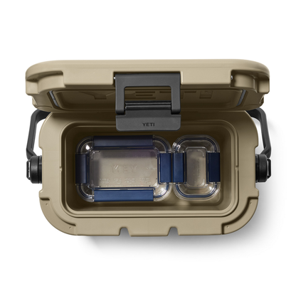Yeti Roadie 8 Hard Cool Box - Tan