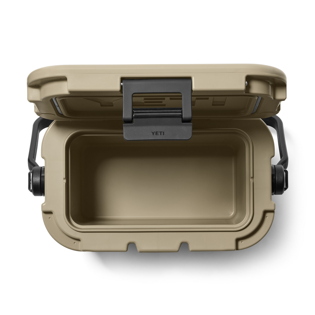 Yeti Roadie 8 Hard Cool Box - Tan