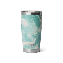 Yeti Rambler 20oz Tumbler with MagSlider Lid - Sea View