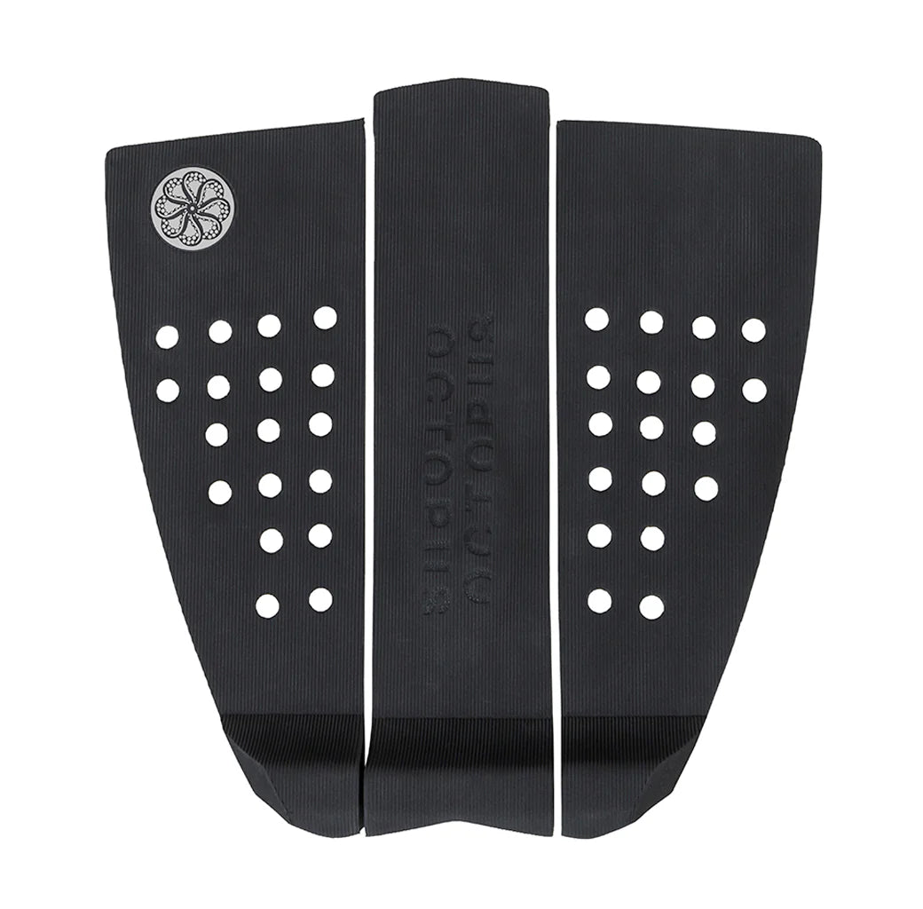 Octopus Split III CorduroyTraction Pad – Black