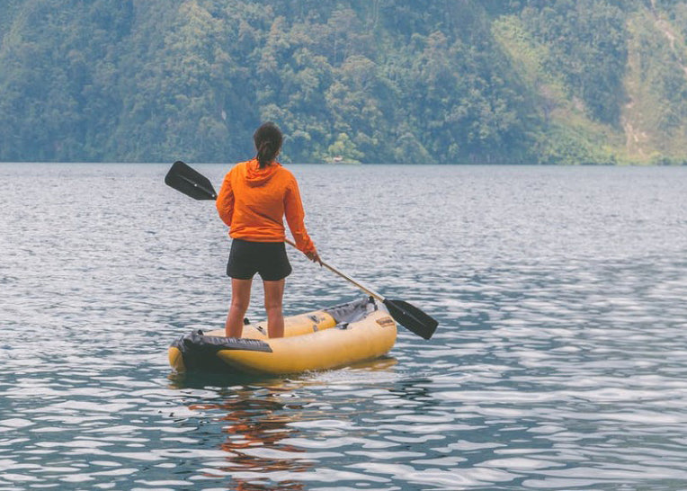 Inflatable Kayak