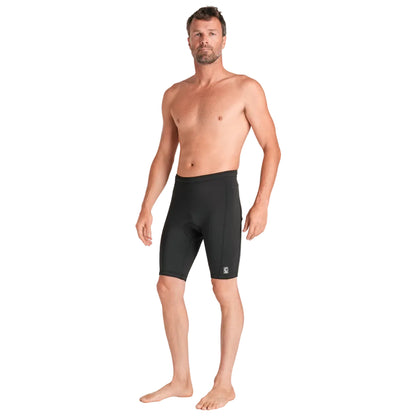 <tc><tc><tc>C-Skins</tc></tc></tc> NuWave Legend Shorty Néoprène Homme 2mm - Noir