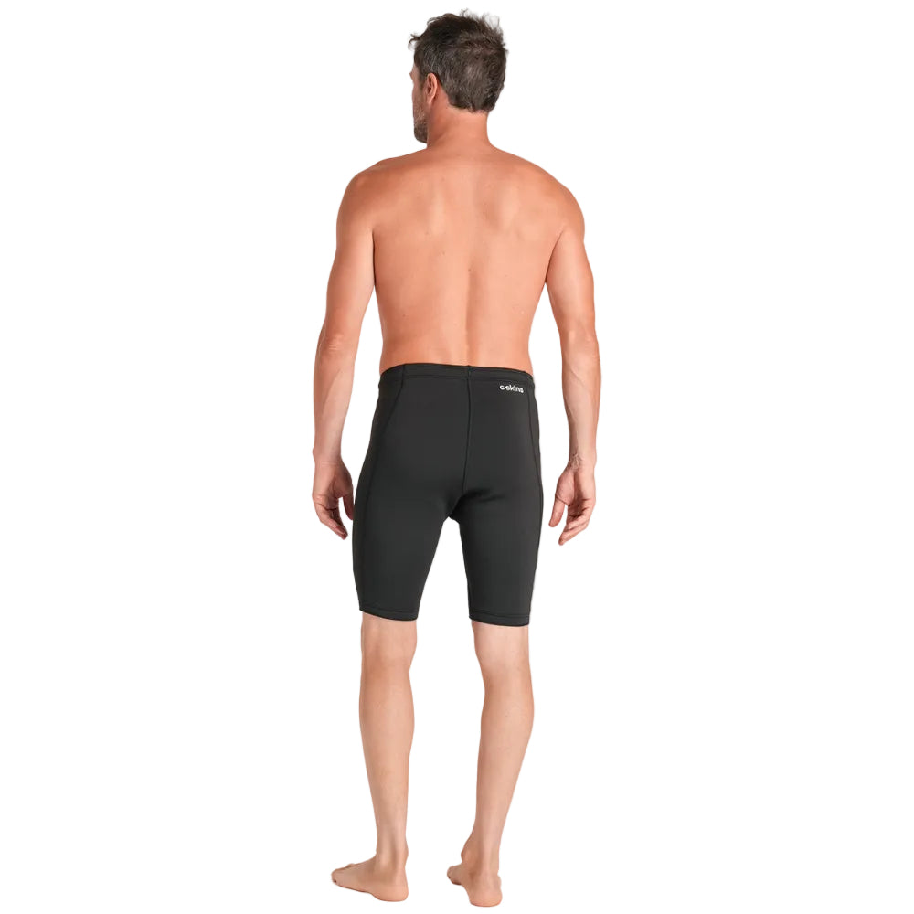 <tc><tc><tc>C-Skins</tc></tc></tc> NuWave Legend Shorty Néoprène Homme 2mm - Noir