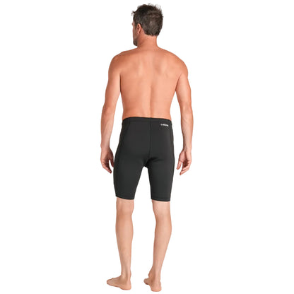 <tc><tc><tc>C-Skins</tc></tc></tc> NuWave Legend Shorty Néoprène Homme 2mm - Noir