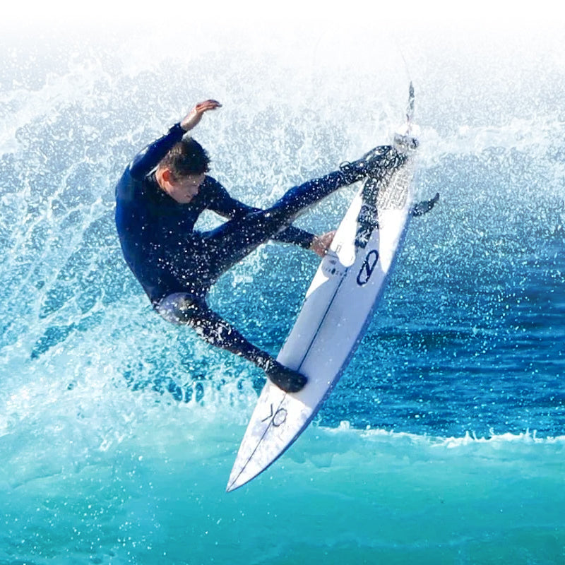 Shop Surfboards at the Wetsuit Centre