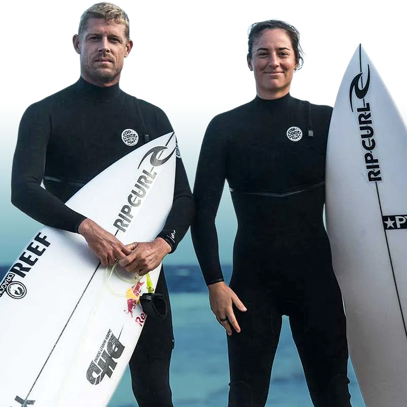 Wetsuits for Surfing