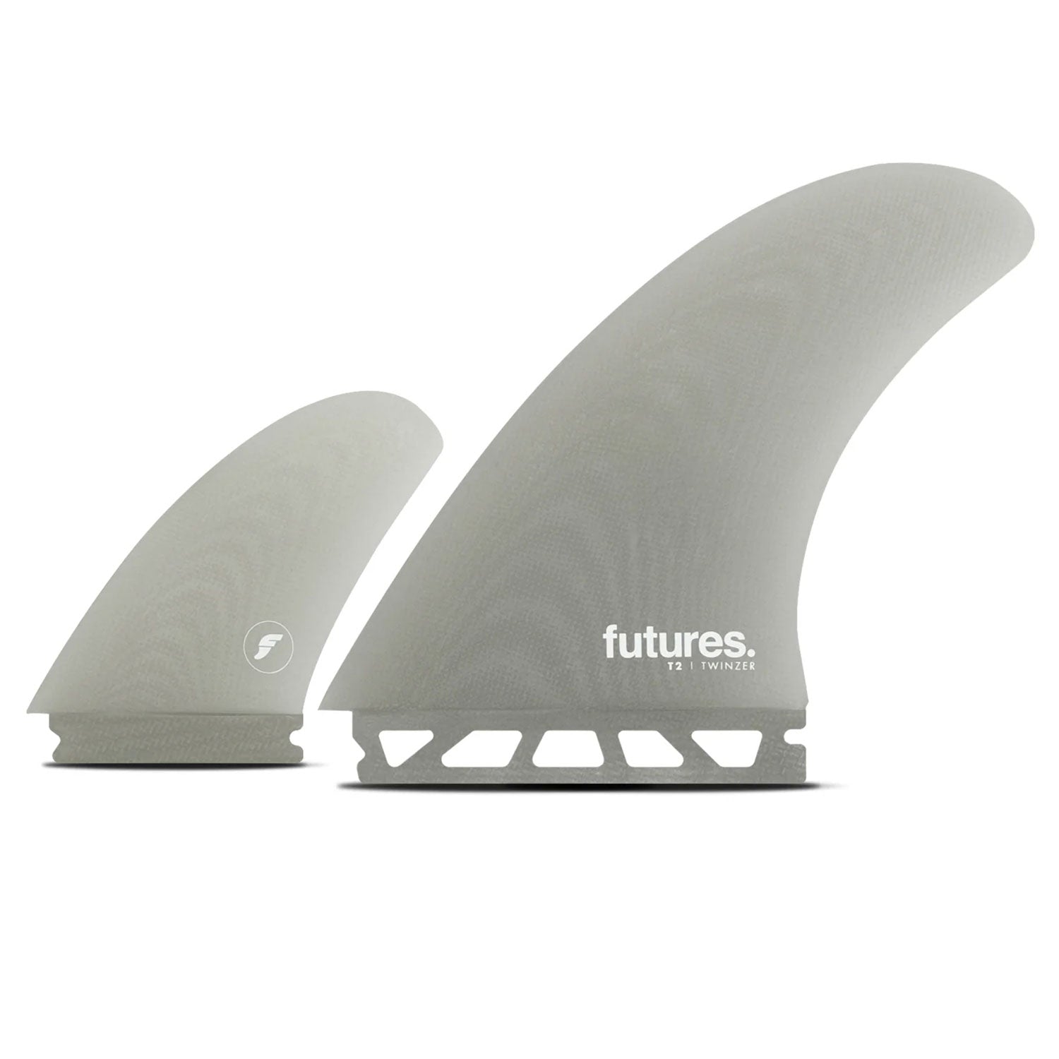 Futures T2 Twinzer Fins – 9 Degree