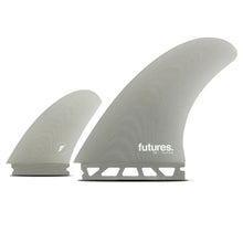 Futures T2 Twinzer Fins – 9 Degree