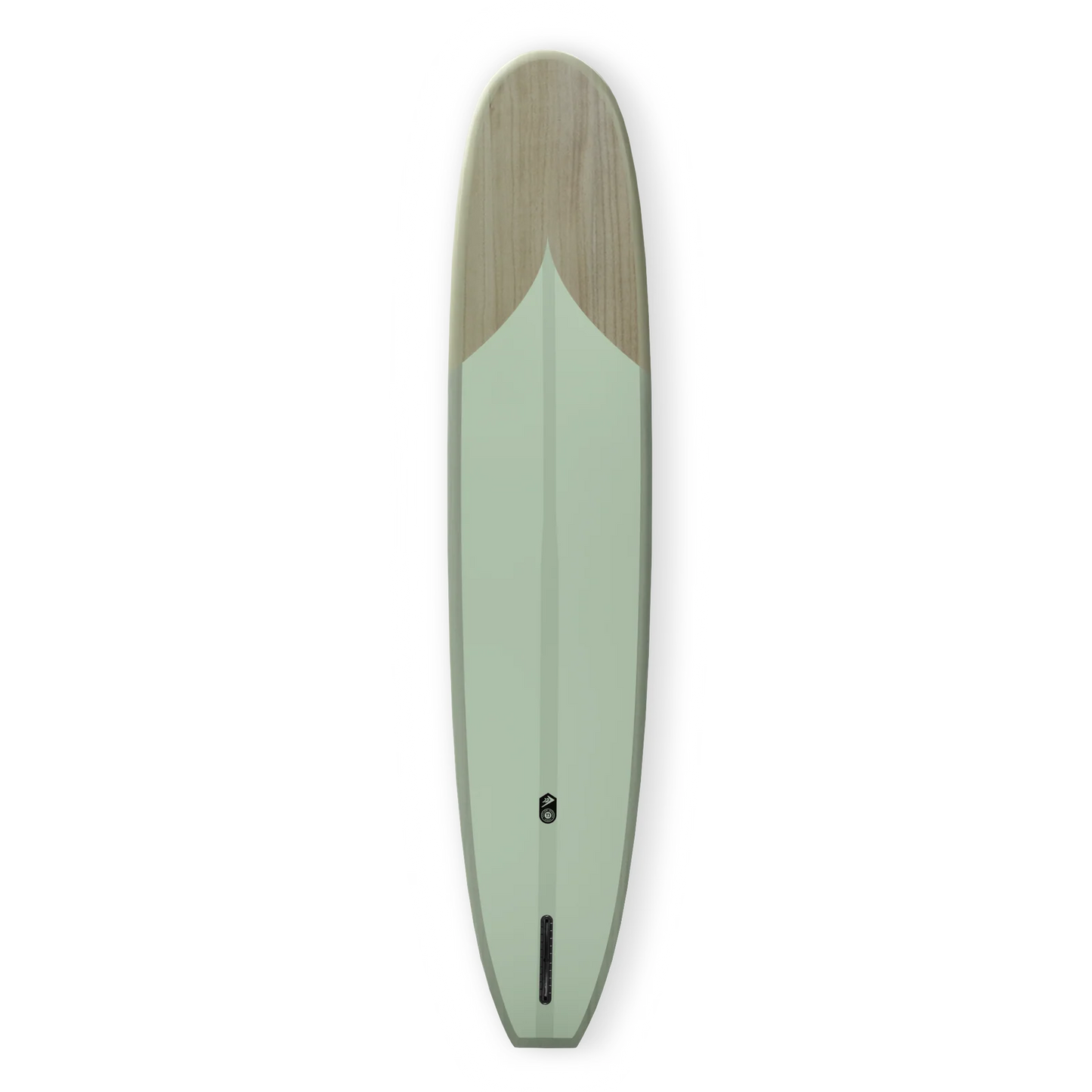 Firewire Singleton Helium Core Longboard - Resin Tint