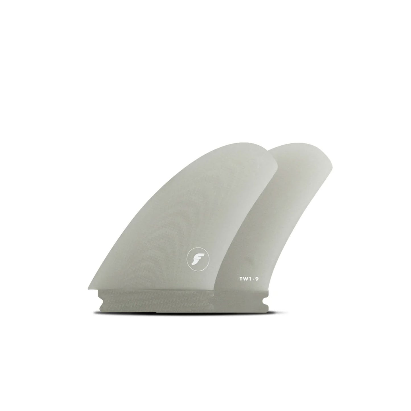 Futures TW1 Canard Pair Fibreglass Fins – 9 Degree