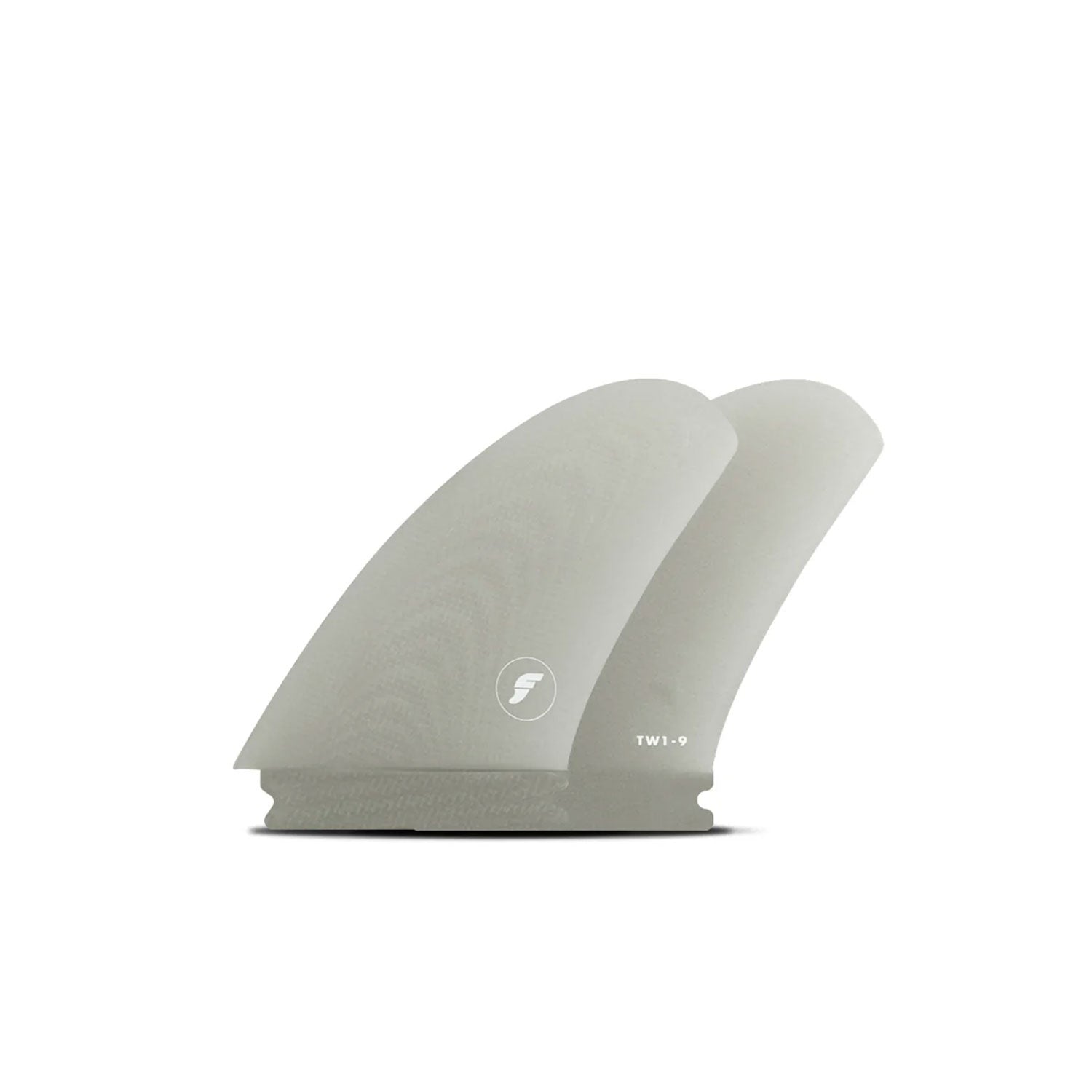 Futures TW1 Canard Pair Fibreglass Fins – 9 Degree