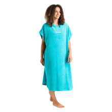 Serviette de change à manches courtes Robie Robes Original - Ceramic Aqua