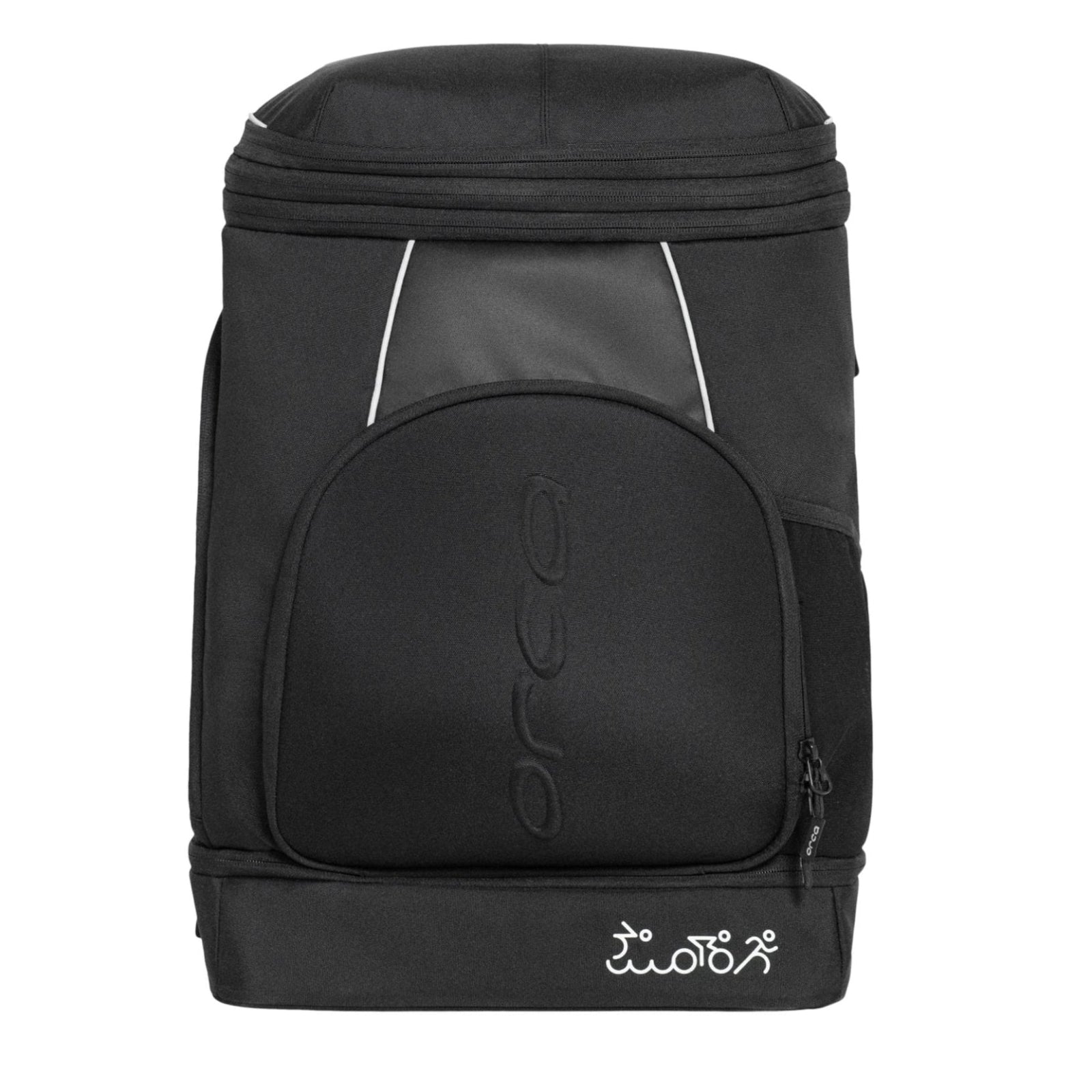 Orca Transition Backpack - Black