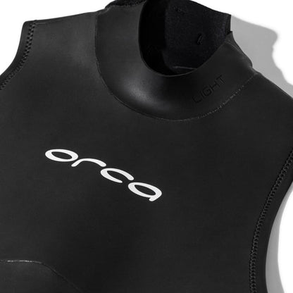 Orca Vitalis Light Womens Openwater Wetsuit - Black