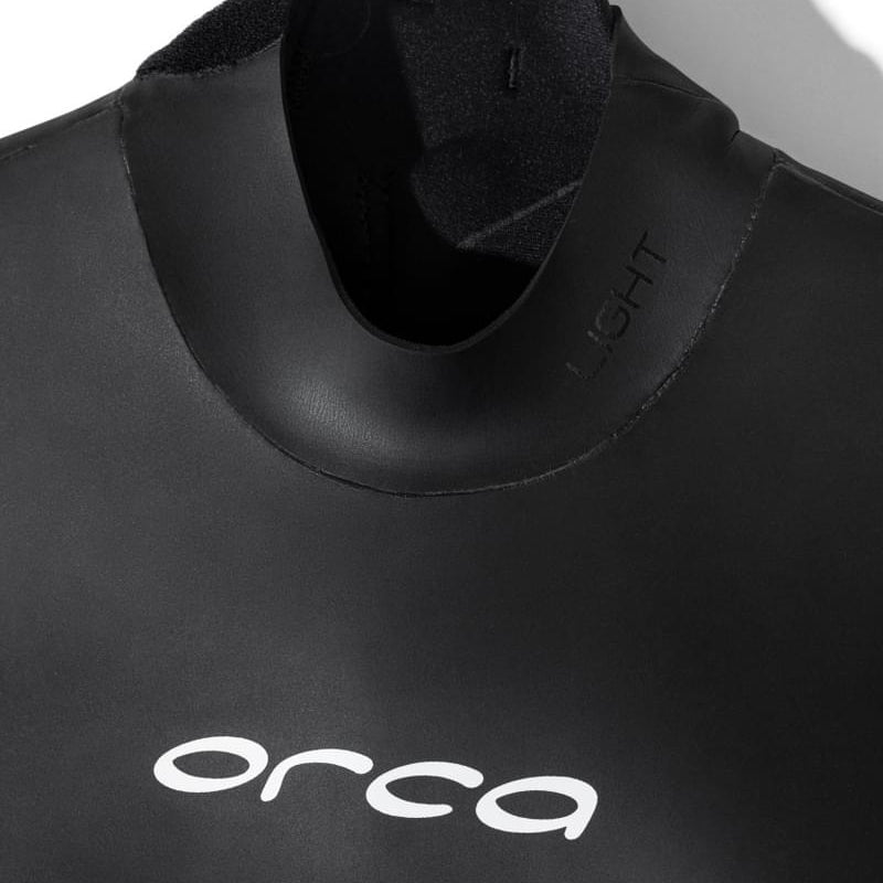 Orca Vitalis Light Womens Openwater Wetsuit - Black