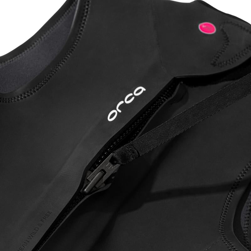Orca Vitalis Light Womens Openwater Wetsuit - Black