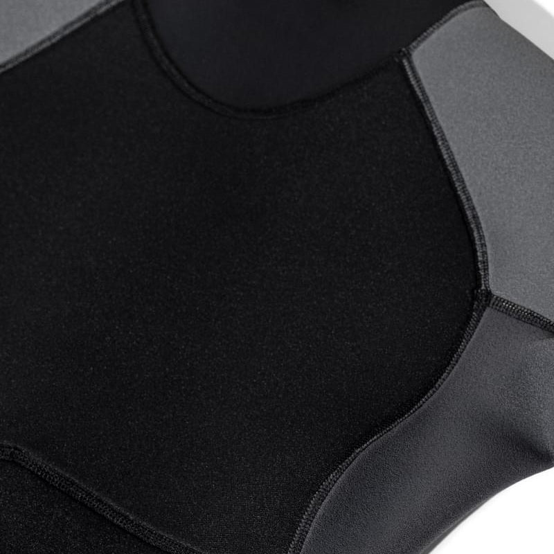 Orca Vitalis Mens Openwater Shorty Wetsuit - Black/Orange